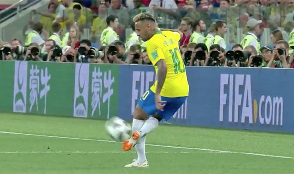 Egy újabb Neymar-trükk – születni kell rá vagy tanulható?